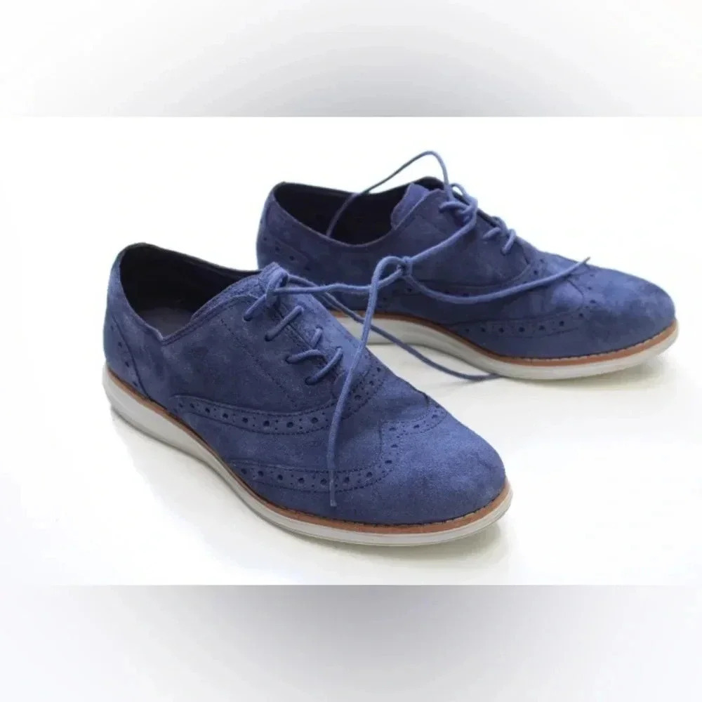 Cole Haan oxfords